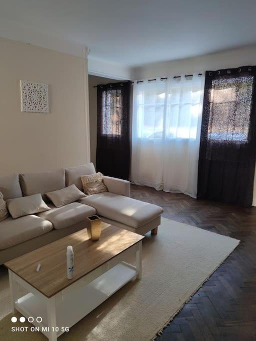 Appartement Tres Bien Place Châteauroux Exterior foto