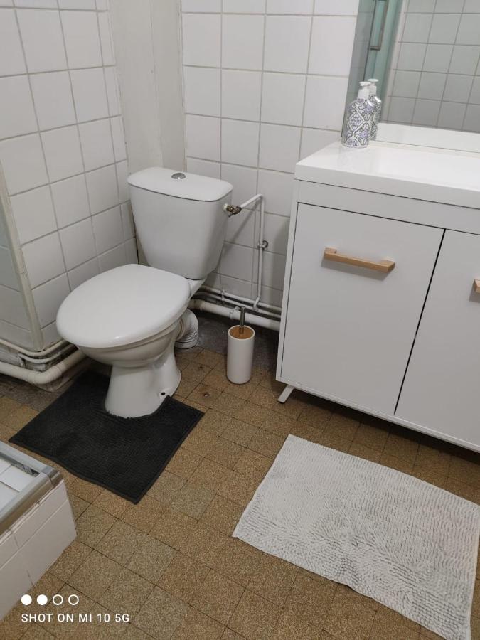 Appartement Tres Bien Place Châteauroux Exterior foto